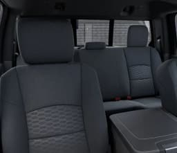 Ram 2500 Black Express 4x4 Crew Cab 6'4" Box 2027 — side view