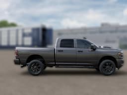Ram 2500 Black Express 4x4 Crew Cab 6'4" Box 2027 — side view