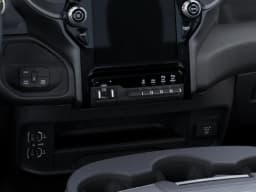 Ram 2500 Black Express 4x4 Crew Cab 6'4" Box 2027 — side view