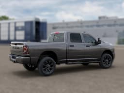 Ram 2500 Black Express 4x4 Crew Cab 6'4" Box 2027 — side view