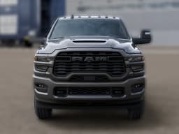 Ram 2500 Black Express 4x4 Crew Cab 6'4" Box 2027 — side view