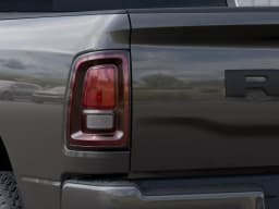 Ram 2500 Black Express 4x4 Crew Cab 6'4" Box 2027 — side view