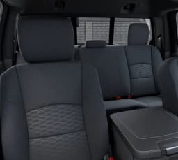 Ram 2500 Black Express 4x4 Crew Cab 6'4" Box 2027 — side view