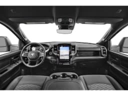 Ram 2500 Tradesman 4x4 Crew Cab 6'4" Box 2027 — side view