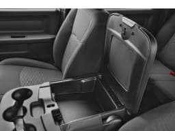 Ram 2500 Tradesman 4x4 Crew Cab 6'4" Box 2027 — side view