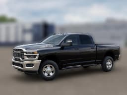 Ram 2500 Tradesman 4x4 Crew Cab 6'4" Box 2026 — side view