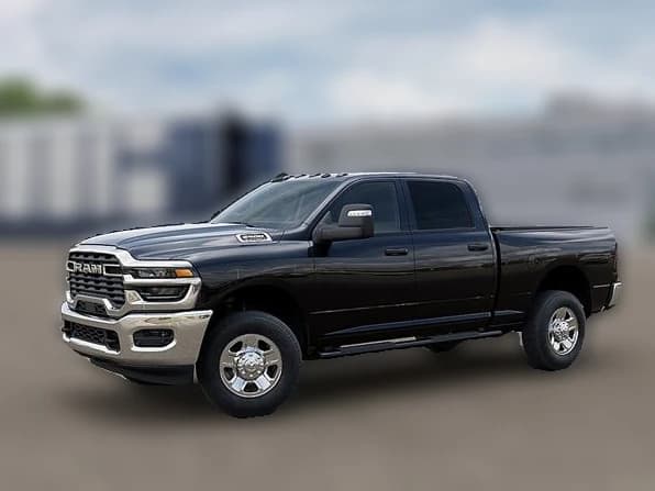 Ram 2500 Tradesman 4x4 Crew Cab 6'4" Box 2026 — side view