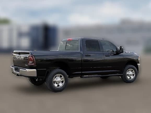 Ram 2500 Tradesman 4x4 Crew Cab 6'4" Box 2026 — side view