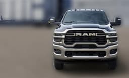 Ram 2500 Tradesman 4x4 Crew Cab 6'4" Box 2026 — side view