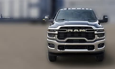 Ram 2500 Tradesman 4x4 Crew Cab 6'4" Box 2026 — side view