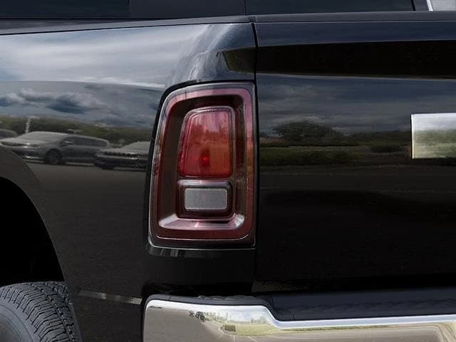 Ram 2500 Tradesman 4x4 Crew Cab 6'4" Box 2026 — side view