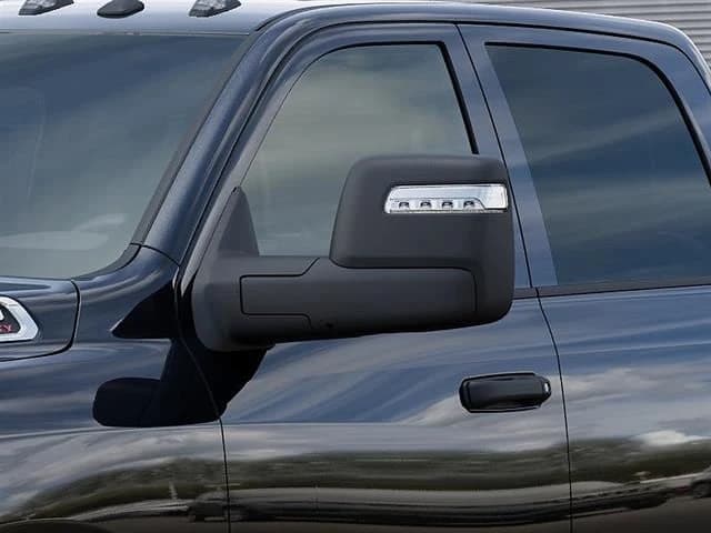 Ram 2500 Tradesman 4x4 Crew Cab 6'4" Box 2026 — side view