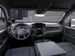 Ram 2500 Tradesman 4x4 Crew Cab 6'4" Box 2026 — side view