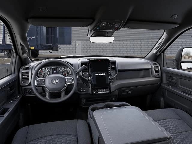 Ram 2500 Tradesman 4x4 Crew Cab 6'4" Box 2026 — side view
