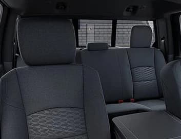 Ram 2500 Tradesman 4x4 Crew Cab 6'4" Box 2026 — side view