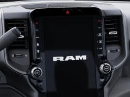 Ram 2500 Tradesman 4x4 Crew Cab 6'4" Box 2026 — side view
