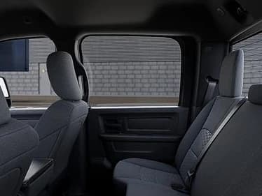 Ram 2500 Tradesman 4x4 Crew Cab 6'4" Box 2026 — side view
