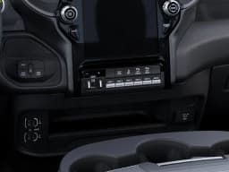 Ram 2500 Tradesman 4x4 Crew Cab 6'4" Box 2026 — side view