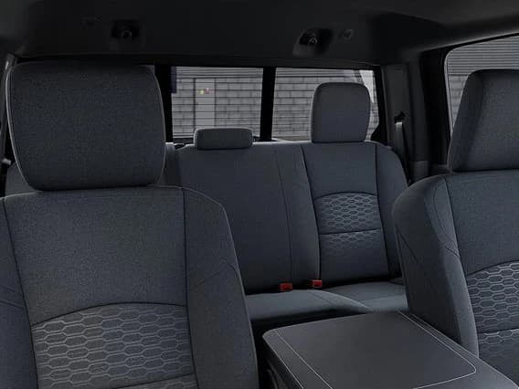 Ram 2500 Tradesman 4x4 Crew Cab 6'4" Box 2026 — side view