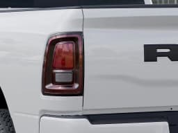 Ram 2500 Black Express 4x4 Crew Cab 6'4" Box 2027 — side view