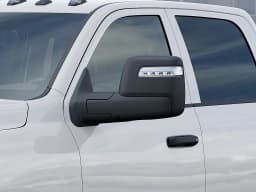 Ram 2500 Black Express 4x4 Crew Cab 6'4" Box 2027 — side view