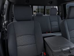 Ram 2500 Black Express 4x4 Crew Cab 6'4" Box 2027 — side view