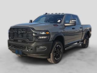 Ram 2500 Warlock 4x4 Crew Cab 6'4" Box