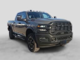 Ram 2500 Warlock 4x4 Crew Cab 6'4" Box 2027 — side view