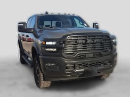 Ram 2500 Warlock 4x4 Crew Cab 6'4" Box 2027 — side view