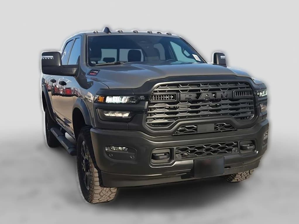 Ram 2500 Warlock 4x4 Crew Cab 6'4" Box 2027 — side view