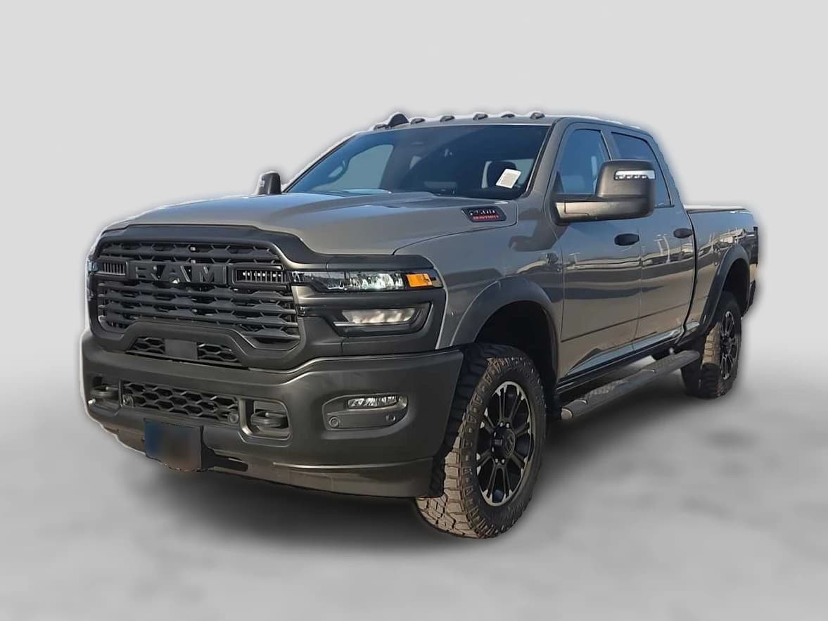 Ram 2500 Warlock 4x4 Crew Cab 6'4" Box 2027 — side view