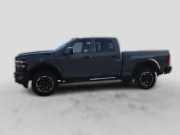 Ram 2500 Warlock 4x4 Crew Cab 6'4" Box 2027 — side view