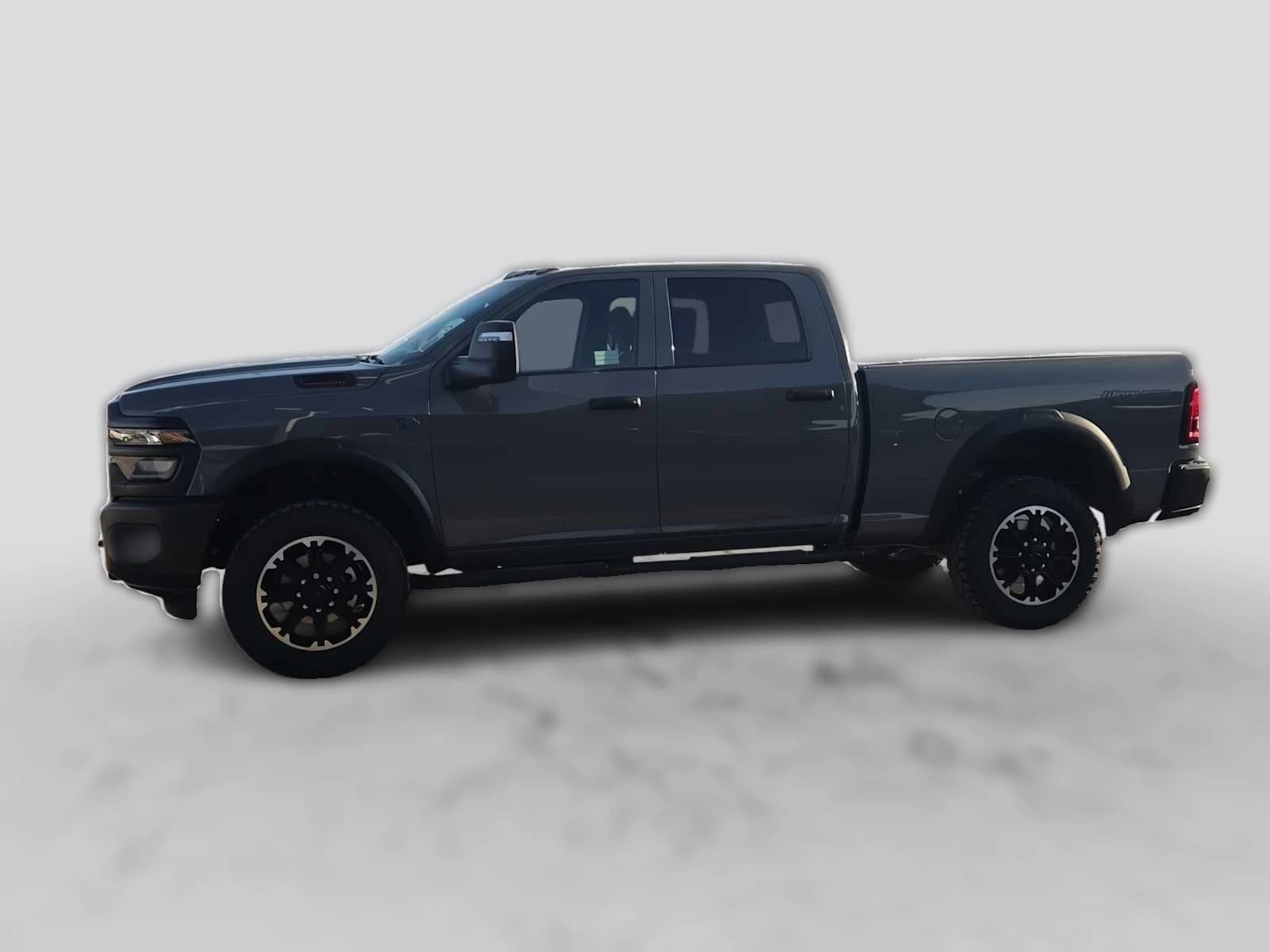 Ram 2500 Warlock 4x4 Crew Cab 6'4" Box 2027 — side view