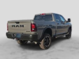 Ram 2500 Warlock 4x4 Crew Cab 6'4" Box 2027 — side view