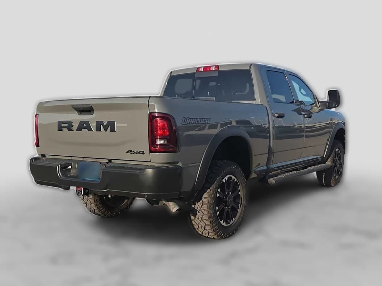 Ram 2500 Warlock 4x4 Crew Cab 6'4" Box 2027 — side view