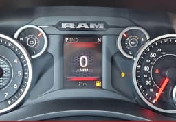 Ram 2500 Tradesman 4x4 Crew Cab 6'4" Box 2026 — side view