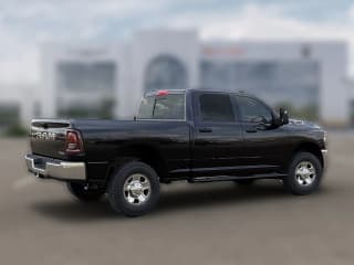 Ram 2500 Tradesman 4x4 Crew Cab 6'4" Box