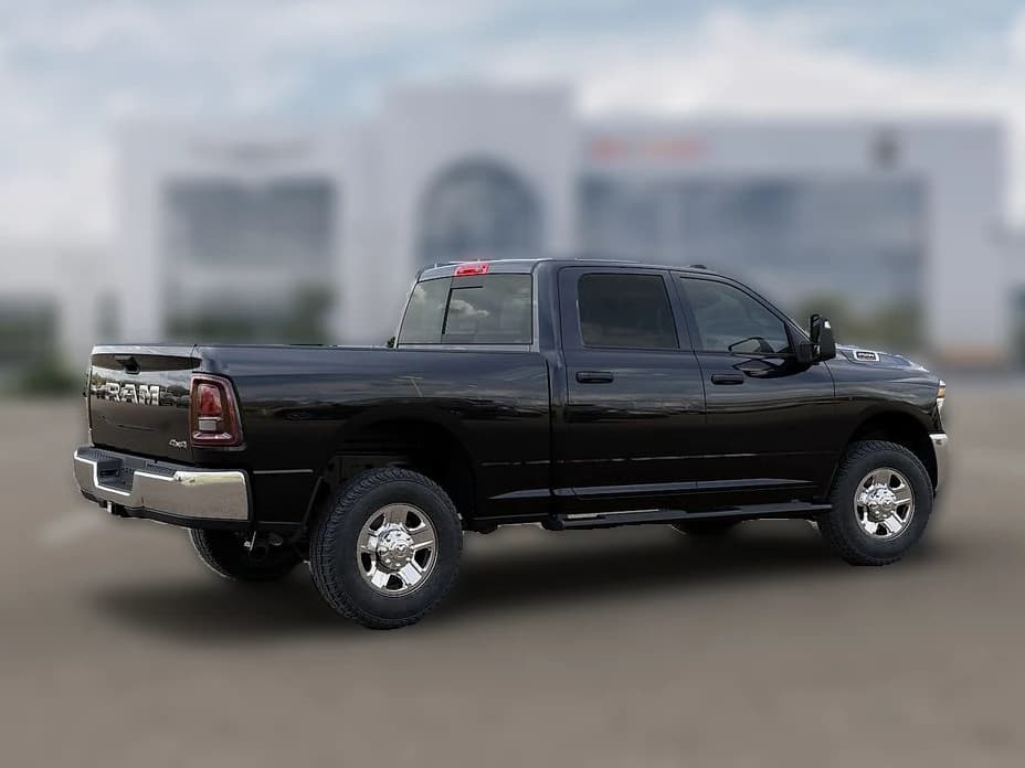 Ram 2500 Tradesman 4x4 Crew Cab 6'4" Box 2026 — side view