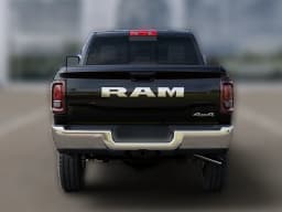 Ram 2500 Tradesman 4x4 Crew Cab 6'4" Box 2026 — side view