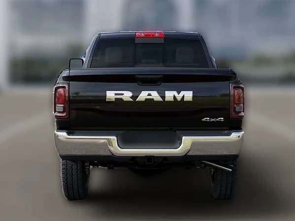Ram 2500 Tradesman 4x4 Crew Cab 6'4" Box 2026 — side view