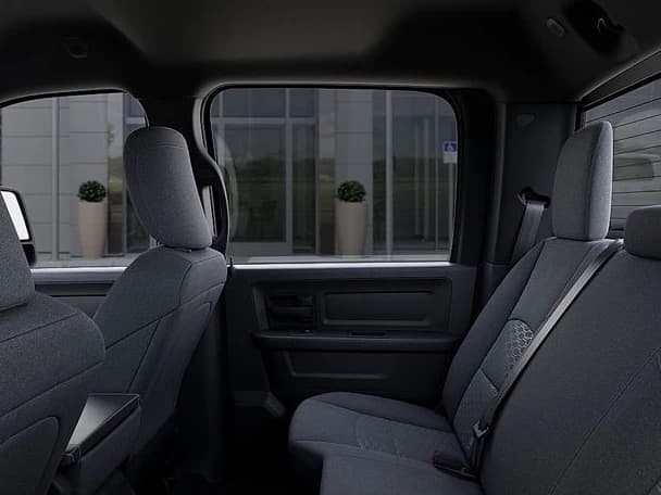 Ram 2500 Tradesman 4x4 Crew Cab 6'4" Box 2026 — side view