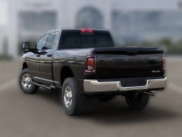 Ram 2500 Tradesman 4x4 Crew Cab 6'4" Box 2026 — side view
