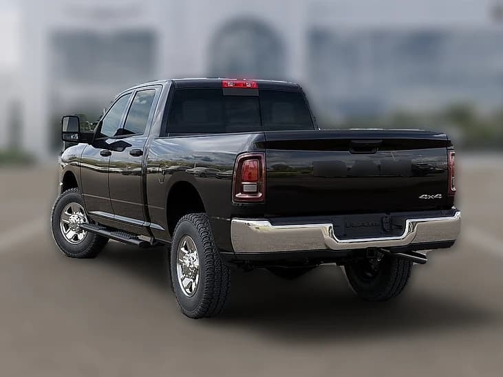 Ram 2500 Tradesman 4x4 Crew Cab 6'4" Box 2026 — side view