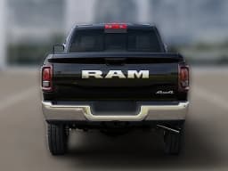 Ram 2500 Tradesman 4x4 Crew Cab 6'4" Box 2026 — side view