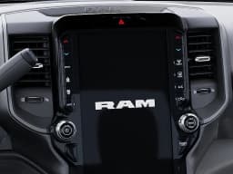 Ram 2500 Tradesman 4x4 Crew Cab 6'4" Box 2026 — side view