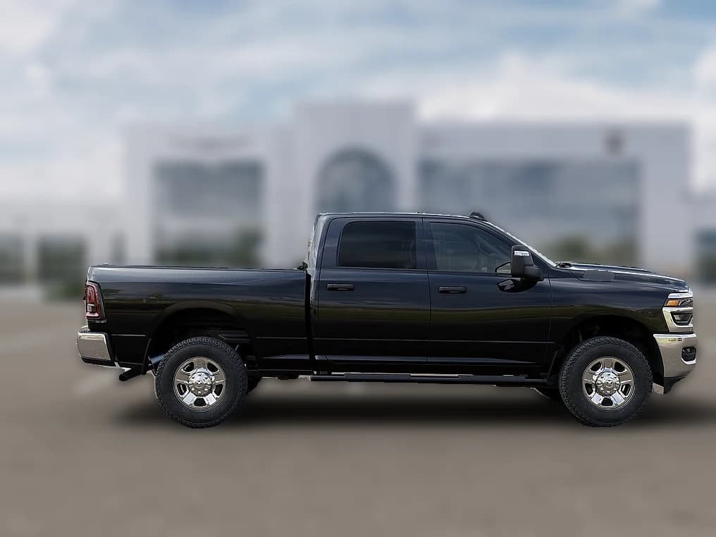 Ram 2500 Tradesman 4x4 Crew Cab 6'4" Box 2026 — side view