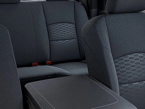 Ram 2500 Tradesman 4x4 Crew Cab 6'4" Box 2026 — side view