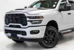 Ram 2500 Black Express 4x4 Crew Cab 6'4" Box 2026 — side view