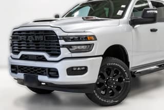 Ram 2500 Black Express 4x4 Crew Cab 6'4" Box