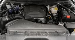 Ram 2500 Black Express 4x4 Crew Cab 6'4" Box 2026 — side view